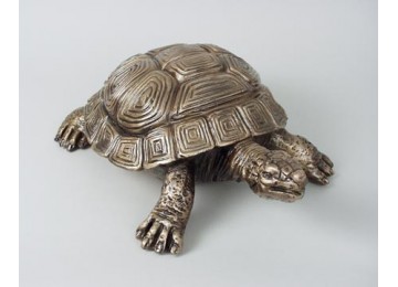 Lost Wax Cast Turtle